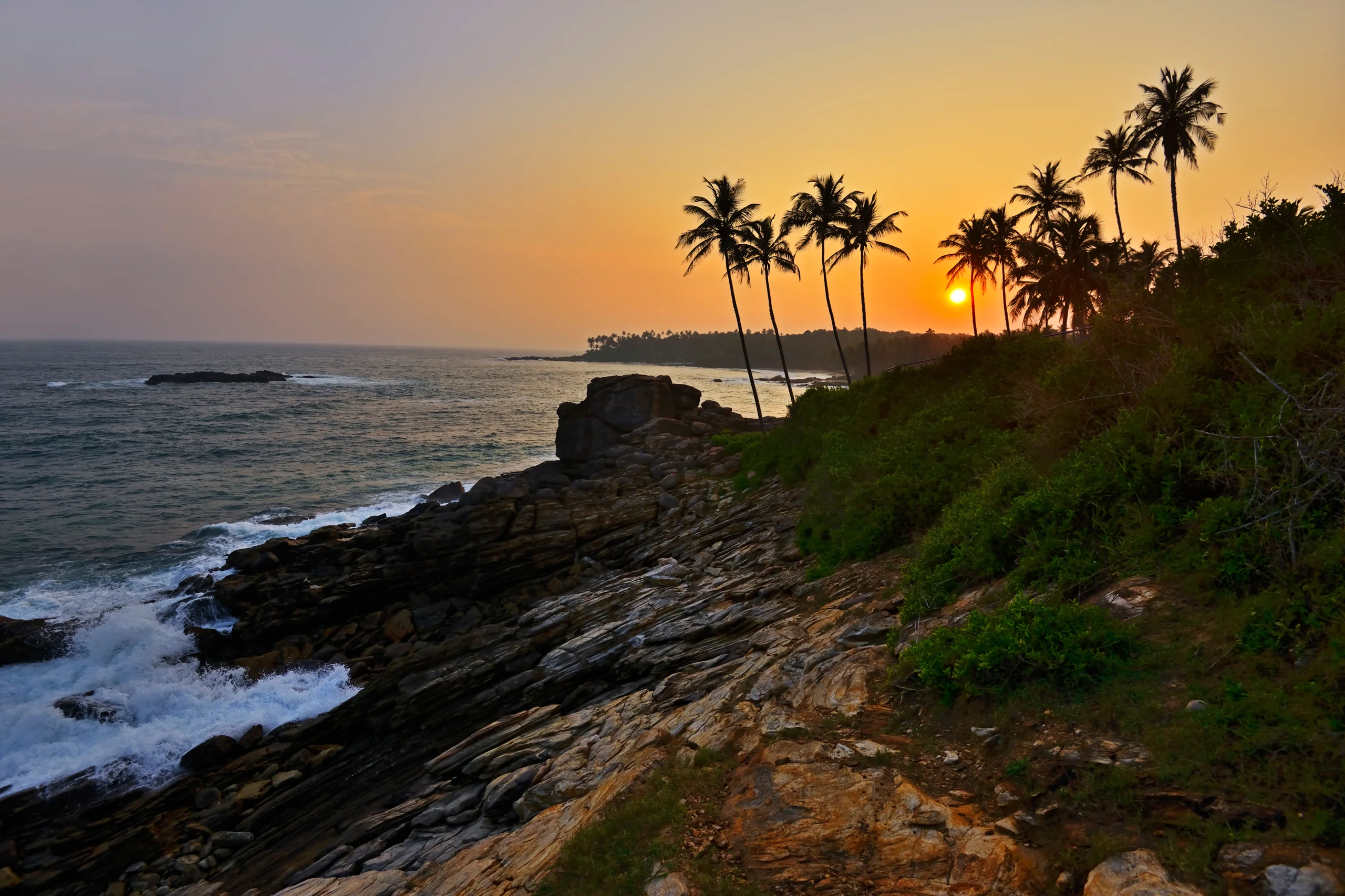 Ocean Sunset